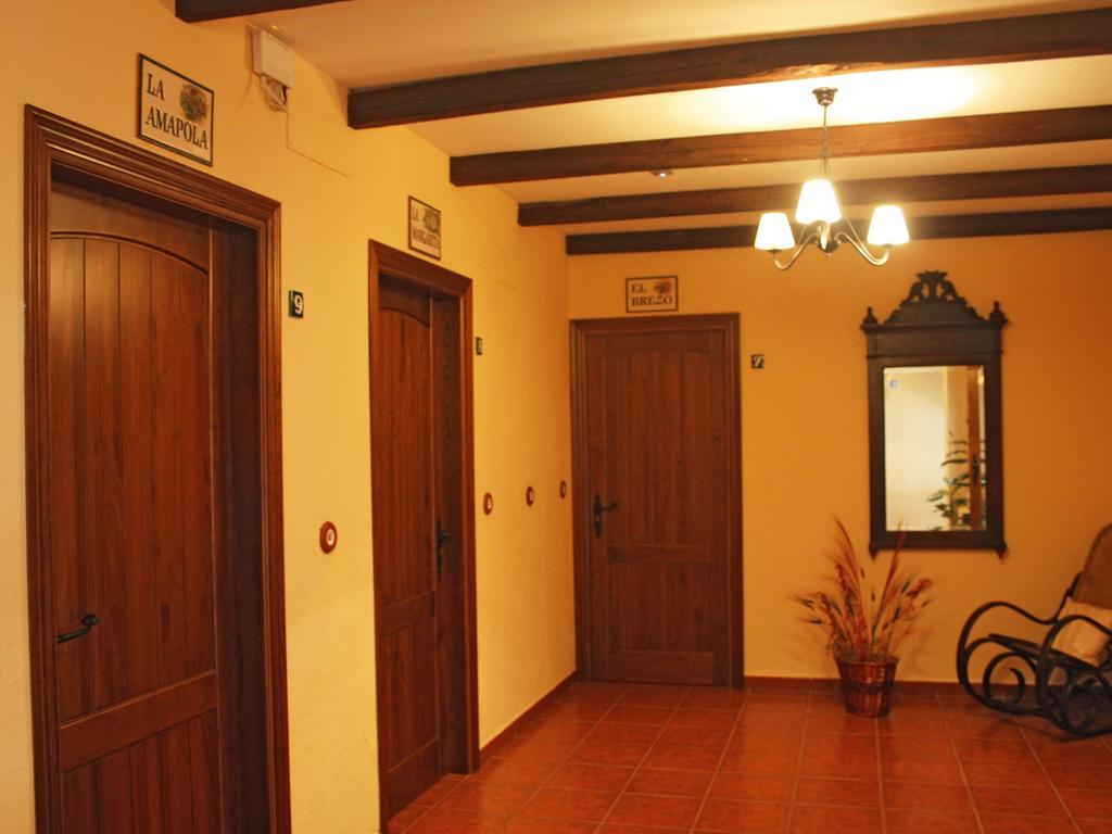 אלאנחה Apartamentos Trinidad מראה חיצוני תמונה