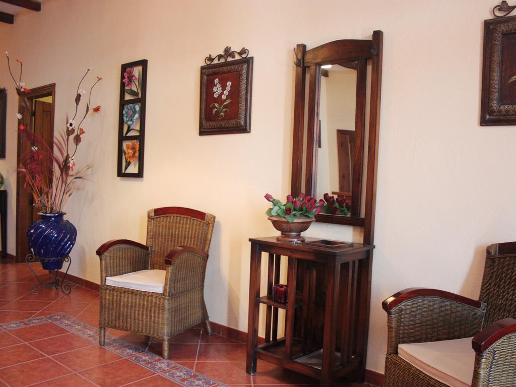 אלאנחה Apartamentos Trinidad מראה חיצוני תמונה