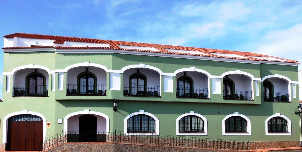 אלאנחה Apartamentos Trinidad מראה חיצוני תמונה