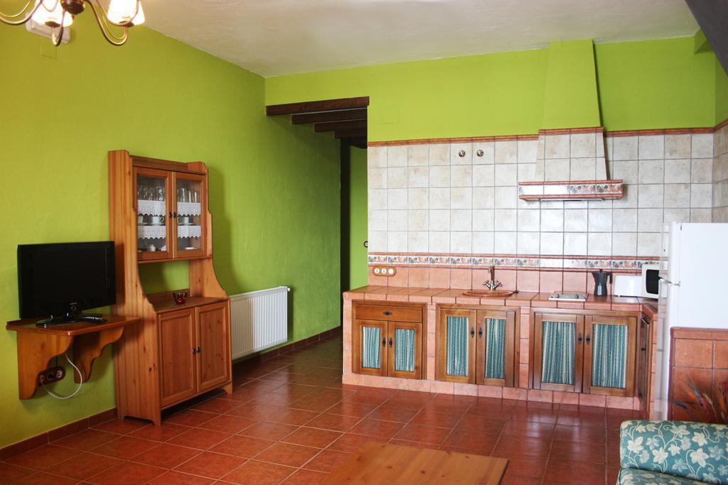 אלאנחה Apartamentos Trinidad חדר תמונה