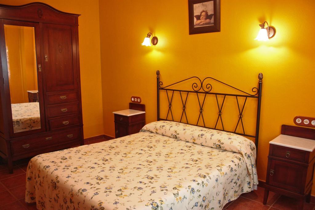 אלאנחה Apartamentos Trinidad חדר תמונה