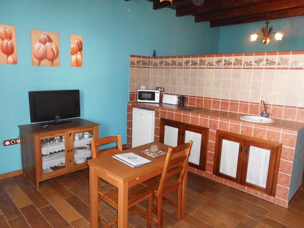 אלאנחה Apartamentos Trinidad חדר תמונה