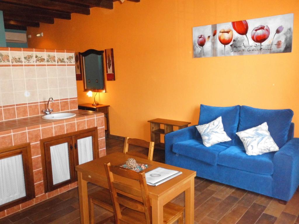 אלאנחה Apartamentos Trinidad חדר תמונה