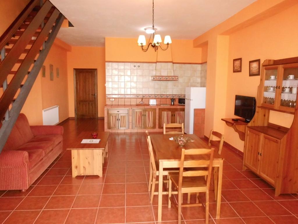 אלאנחה Apartamentos Trinidad חדר תמונה