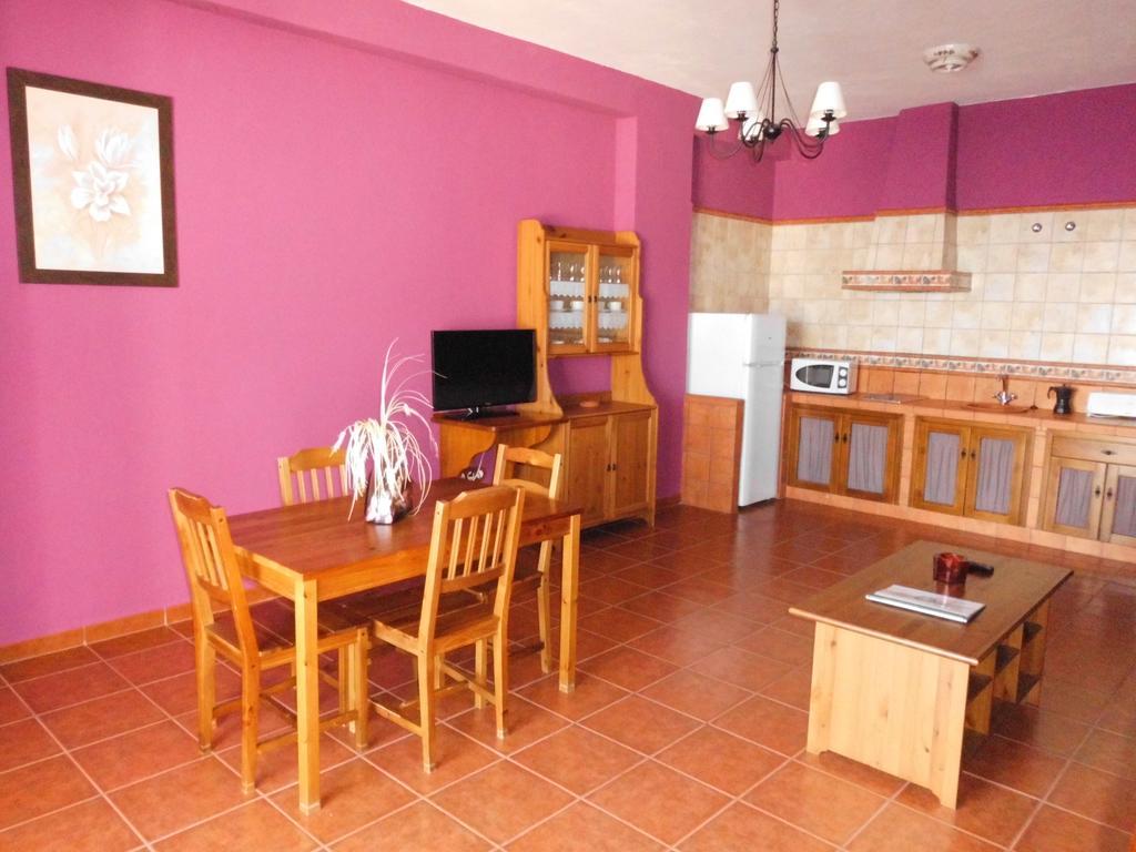 אלאנחה Apartamentos Trinidad חדר תמונה
