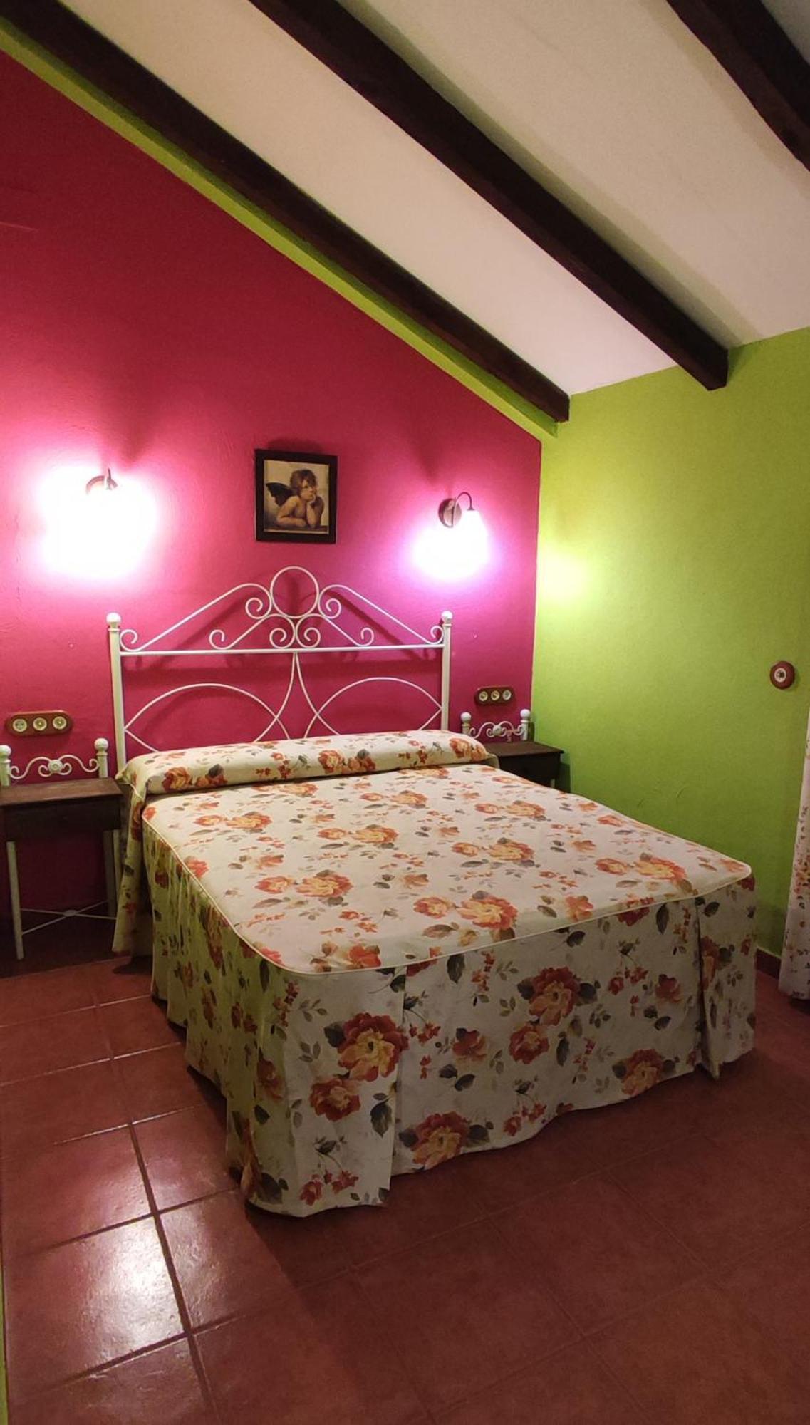 אלאנחה Apartamentos Trinidad מראה חיצוני תמונה