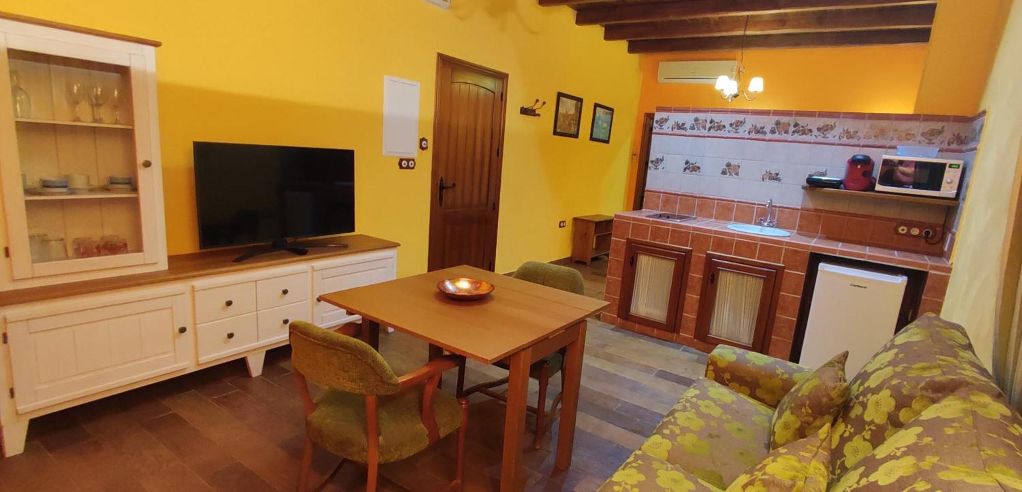 אלאנחה Apartamentos Trinidad מראה חיצוני תמונה