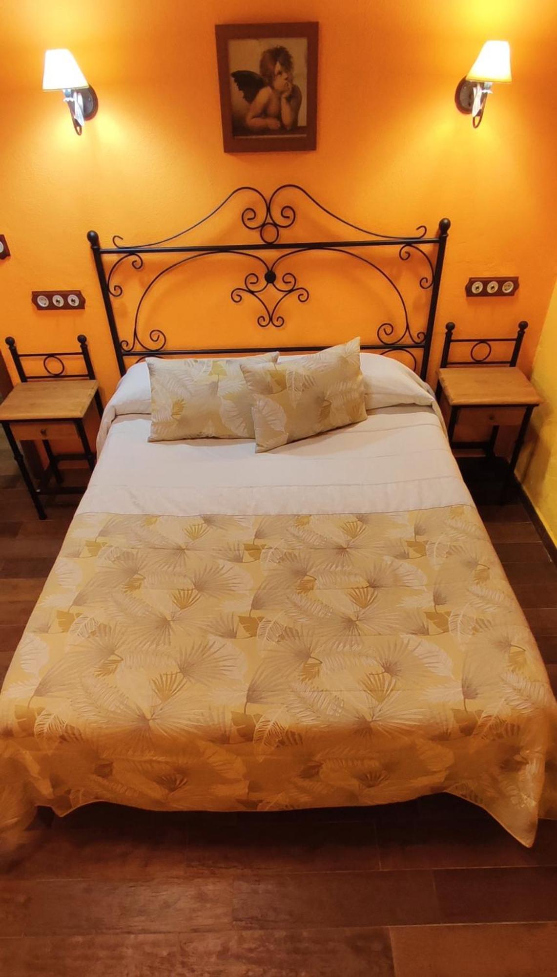 אלאנחה Apartamentos Trinidad מראה חיצוני תמונה