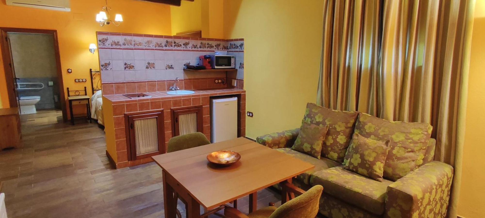 אלאנחה Apartamentos Trinidad מראה חיצוני תמונה