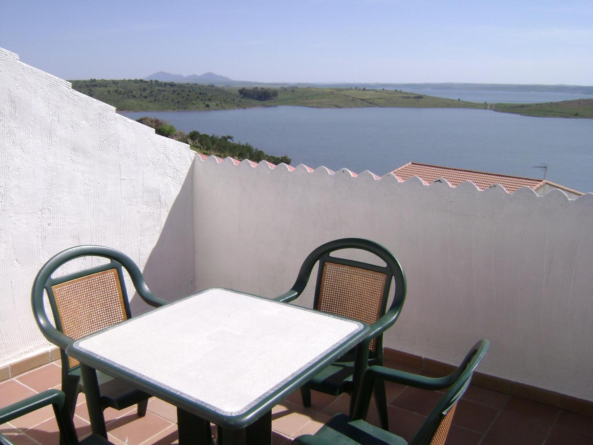 אלאנחה Apartamentos Trinidad מראה חיצוני תמונה