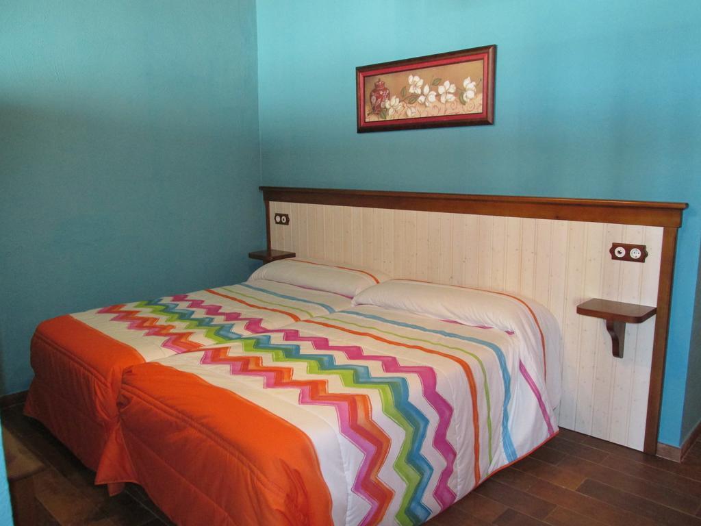 אלאנחה Apartamentos Trinidad מראה חיצוני תמונה