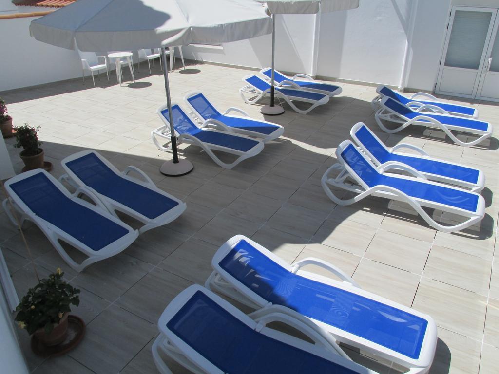 אלאנחה Apartamentos Trinidad מראה חיצוני תמונה