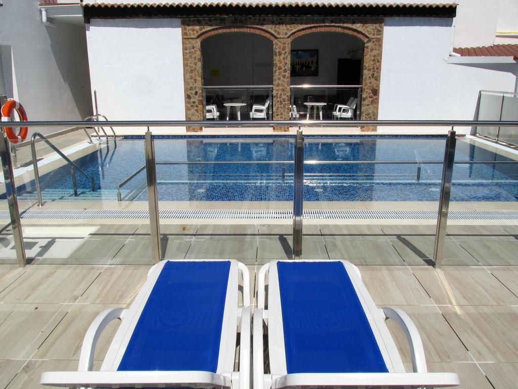 אלאנחה Apartamentos Trinidad מראה חיצוני תמונה