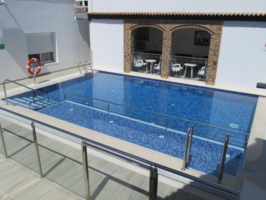 אלאנחה Apartamentos Trinidad מראה חיצוני תמונה