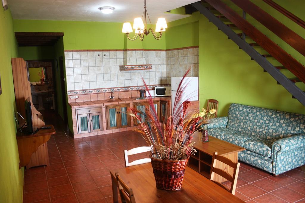 אלאנחה Apartamentos Trinidad חדר תמונה
